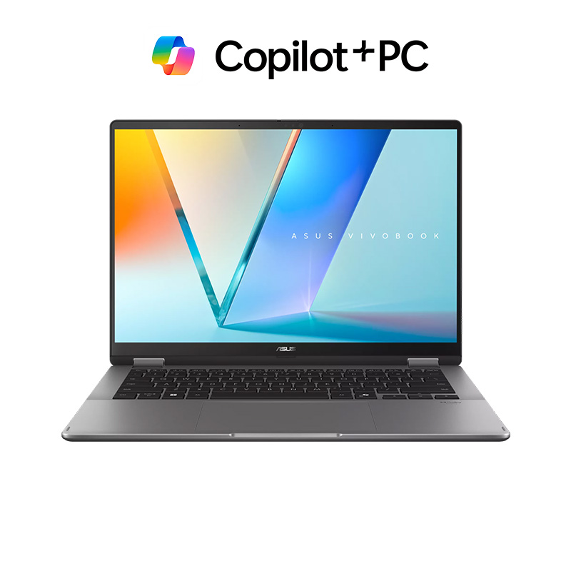 Asus Vivobook 14 Flip (TP3407) |  Intel® Core™ Ultra 7 256V 16GB 1TB 14'' OLED FHD (Open Box)