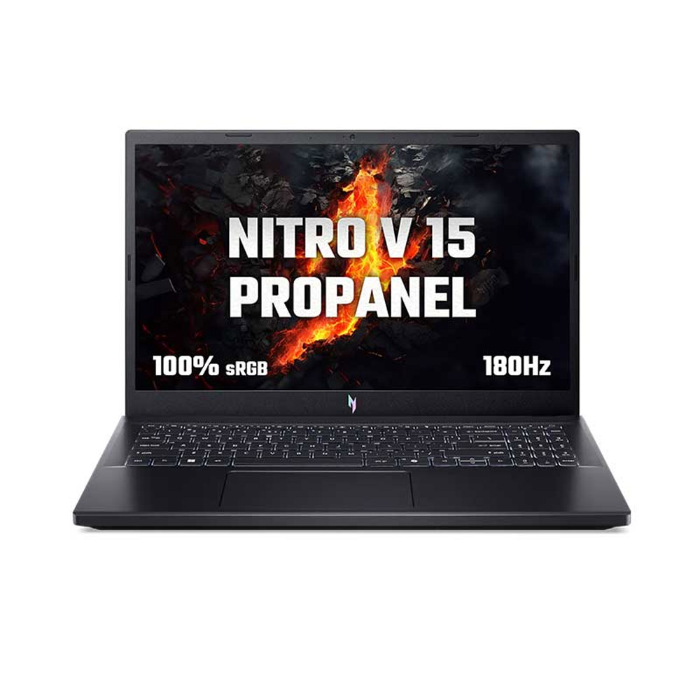 Acer Gaming Nitro V 15 ProPanel ANV15-41-R0Y4 NH.QPESV.004 | AMD Ryzen 7- 7735HS 16GB 512GB RTX 4050 6GB 15.6 inch FHD (New)