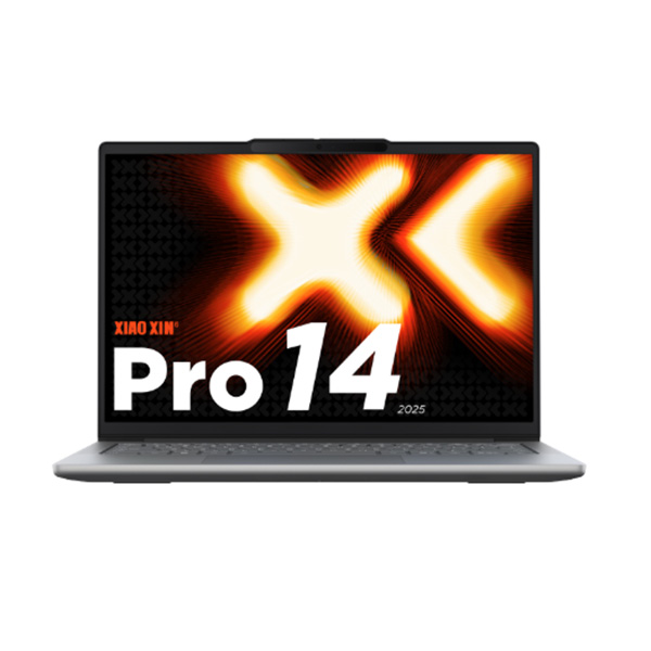 Lenovo Xiaoxin Pro 14c 2025 AHP10R (00CD) | Ryzen 7 H 255 RAM 24GB SSD 1TB 14inch 2.8K 120Hz OLED (New)