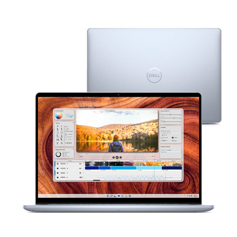 Dell Inspiron 16 Plus 7640F - 1605L | Intel Core 5 - 210H 16GB 512GB 16'' FHD+ (New)